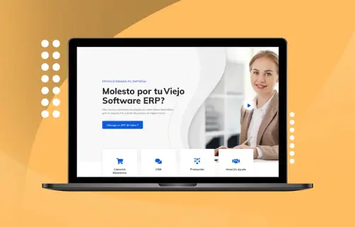 Proyecto ERP Connect
