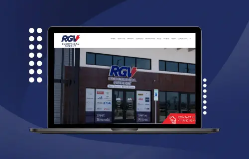 Proyecto RGV Electrical Supply