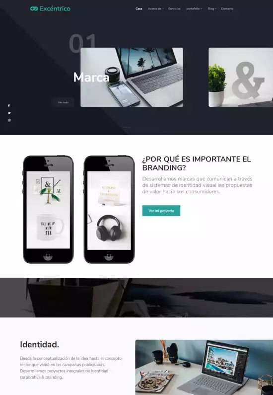 Vista previa de R&R Diseño