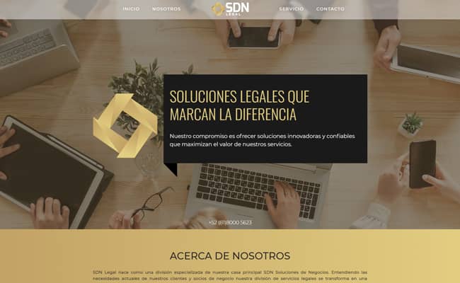 SDN Legal imagen 3