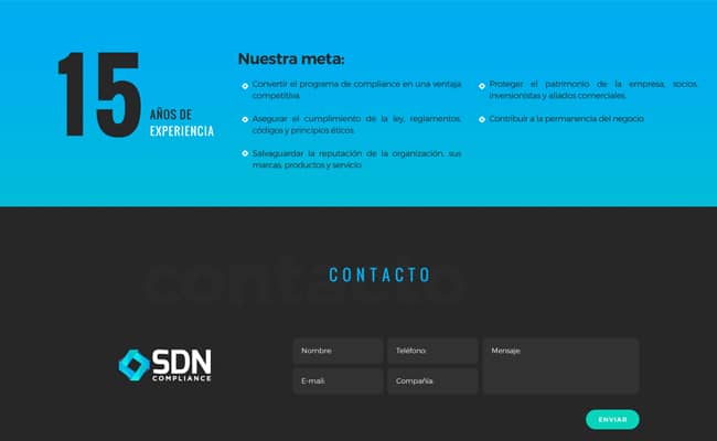 SDN Compliance imagen 3