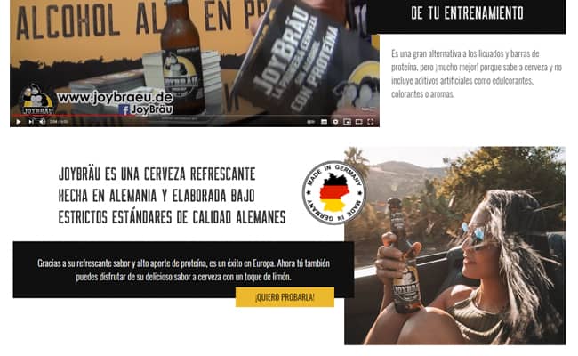 JoyBräu imagen 3
