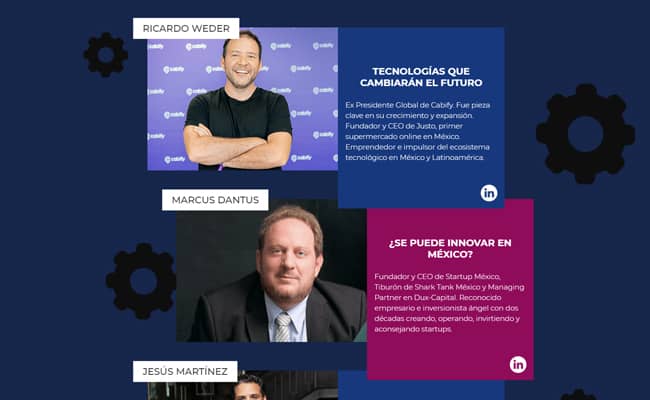 Foro de Negocios imagen 1