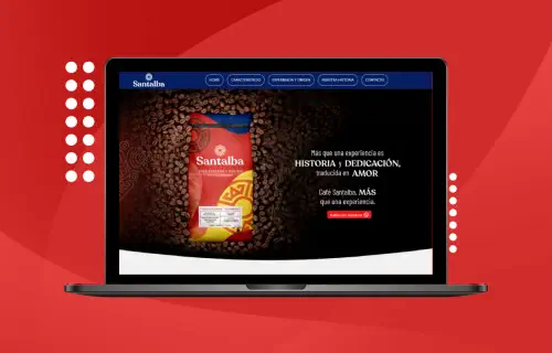 Proyecto Café Santalba