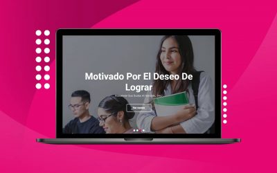 Motivado por el deseo de lograr